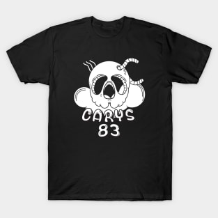 Bubble Skull T-Shirt